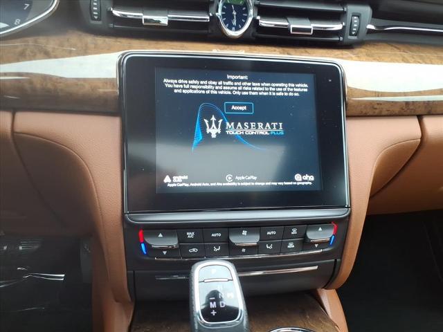 2020 Maserati Quattroporte S Q4