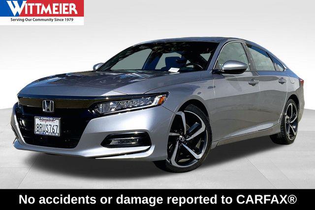 2020 Honda Accord Sport for sale in Chico, CA