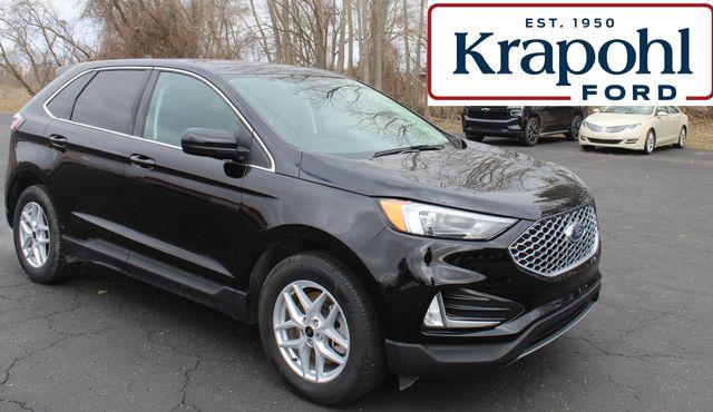 2024 Ford Edge SEL for sale in Mount Pleasant, MI