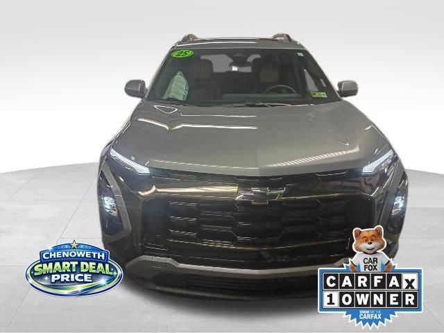 2025 Chevrolet Equinox AWD ACTIV