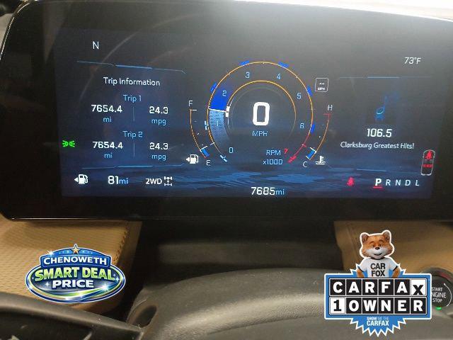 2025 Chevrolet Equinox AWD ACTIV