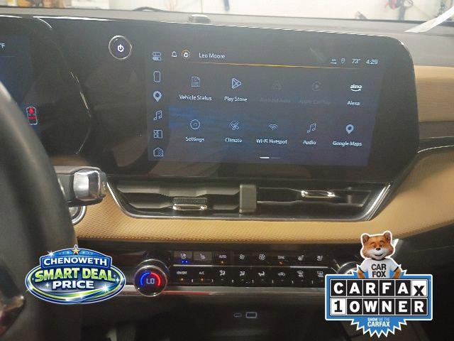 2025 Chevrolet Equinox AWD ACTIV