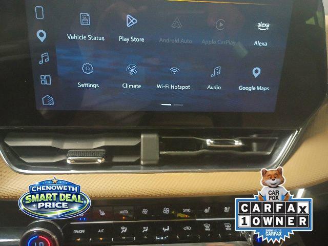 2025 Chevrolet Equinox AWD ACTIV