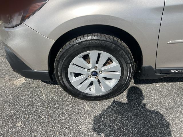2019 Subaru Outback 2.5i Premium