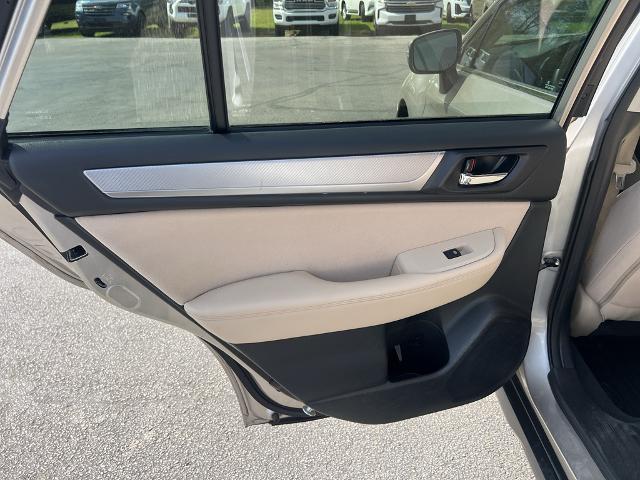 2019 Subaru Outback 2.5i Premium