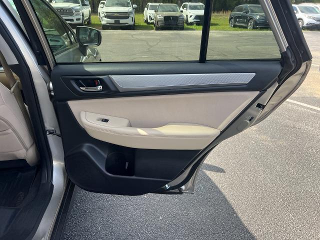 2019 Subaru Outback 2.5i Premium