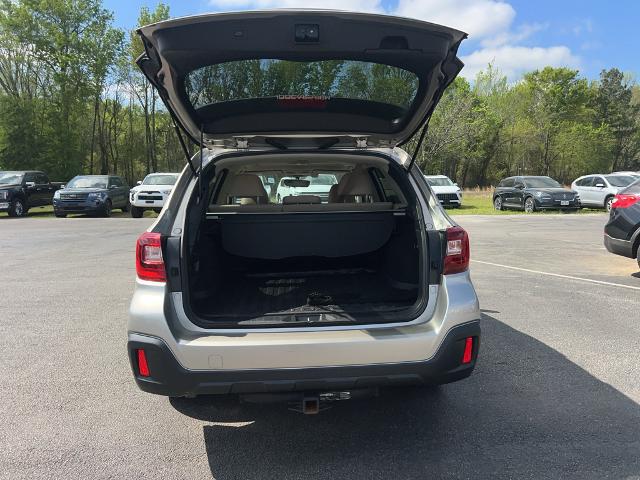 2019 Subaru Outback 2.5i Premium