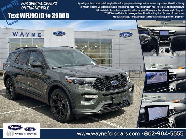 2022 Ford Explorer ST for sale in Wayne, NJ