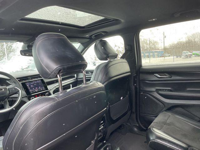 2024 Jeep Grand Cherokee L Altitude X 4x4