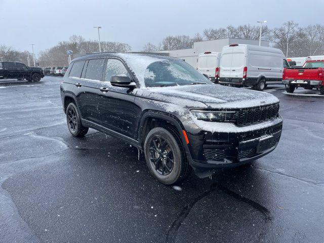 2024 Jeep Grand Cherokee L Altitude X 4x4