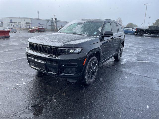 2024 Jeep Grand Cherokee L Altitude X 4x4