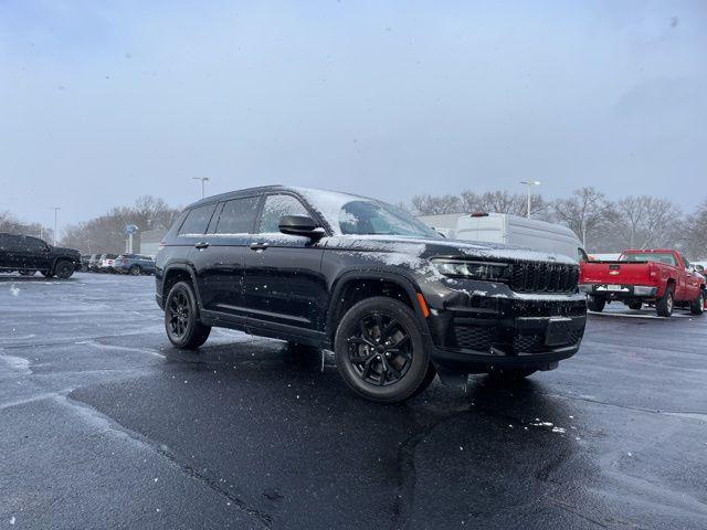 2024 Jeep Grand Cherokee L Altitude X 4x4
