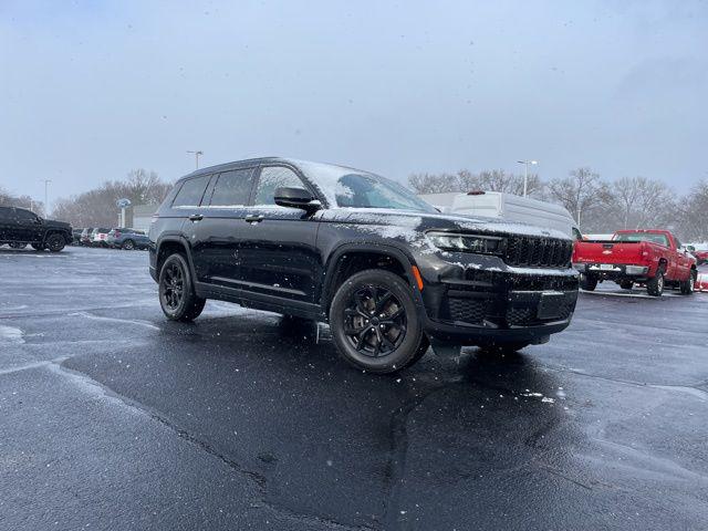 2024 Jeep Grand Cherokee L Altitude X 4x4
