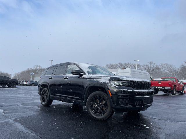 2024 Jeep Grand Cherokee L Altitude X 4x4
