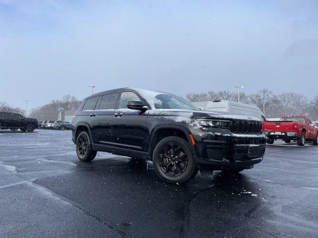 2024 Jeep Grand Cherokee L Altitude X 4x4