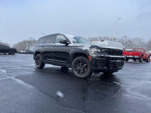 2024 Jeep Grand Cherokee L Altitude X 4x4