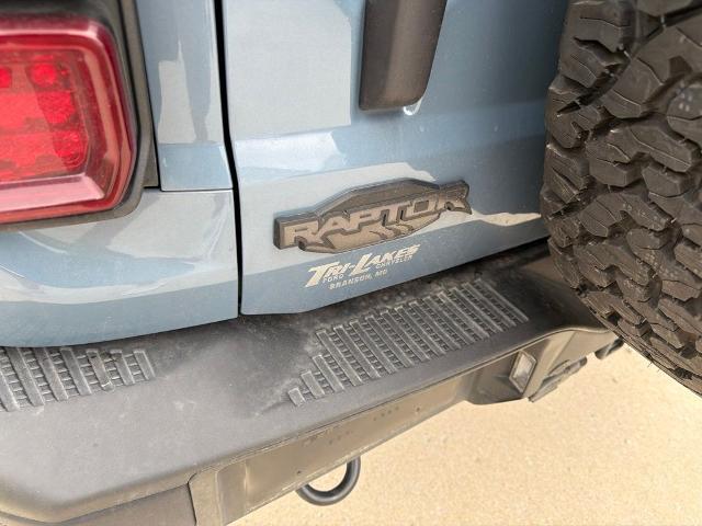 2024 Ford Bronco Raptor
