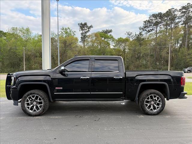 2016 GMC Sierra 1500 SLE