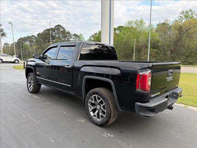2016 GMC Sierra 1500 SLE