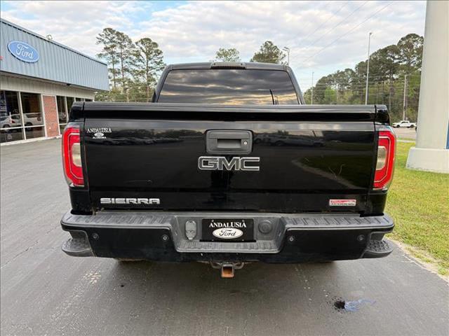 2016 GMC Sierra 1500 SLE