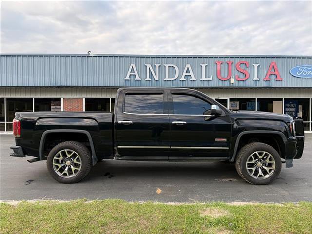 2016 GMC Sierra 1500 SLE