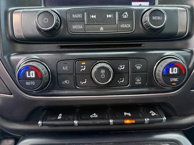 2016 GMC Sierra 1500 SLE