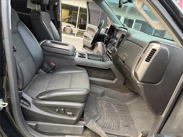 2016 GMC Sierra 1500 SLE
