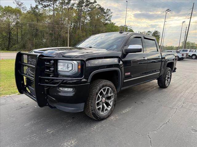 2016 GMC Sierra 1500 SLE