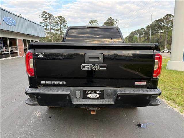2016 GMC Sierra 1500 SLE
