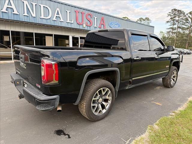 2016 GMC Sierra 1500 SLE