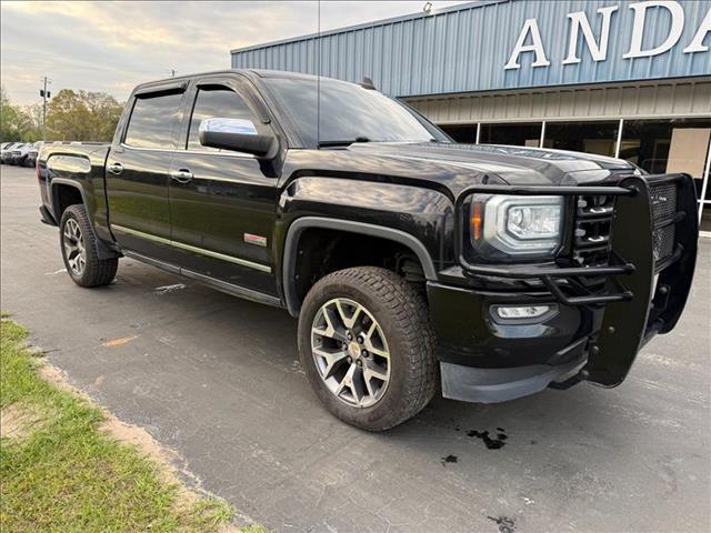2016 GMC Sierra 1500 SLE