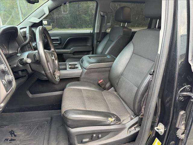 2016 GMC Sierra 1500 SLE