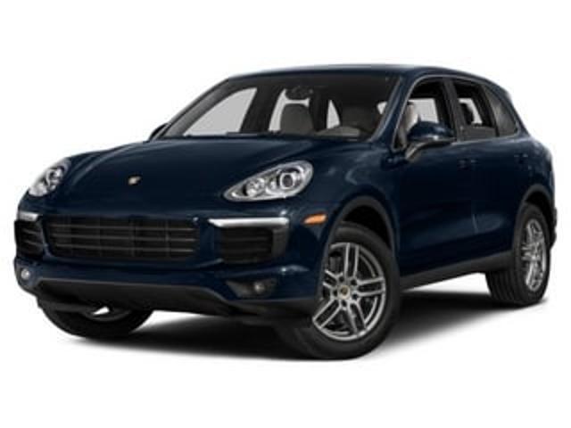 2016 Porsche Cayenne Base for sale in Andalusia, AL