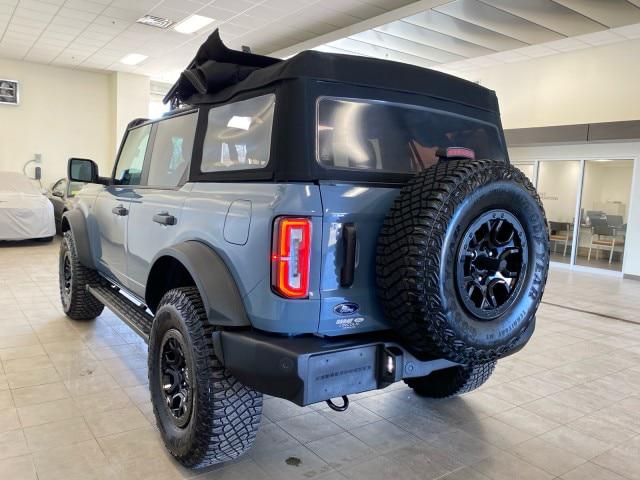 2023 Ford Bronco Wildtrak