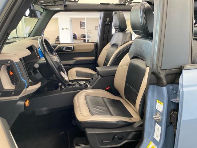 2023 Ford Bronco Wildtrak