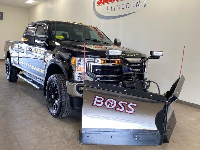 2020 Ford F-250 LARIAT
