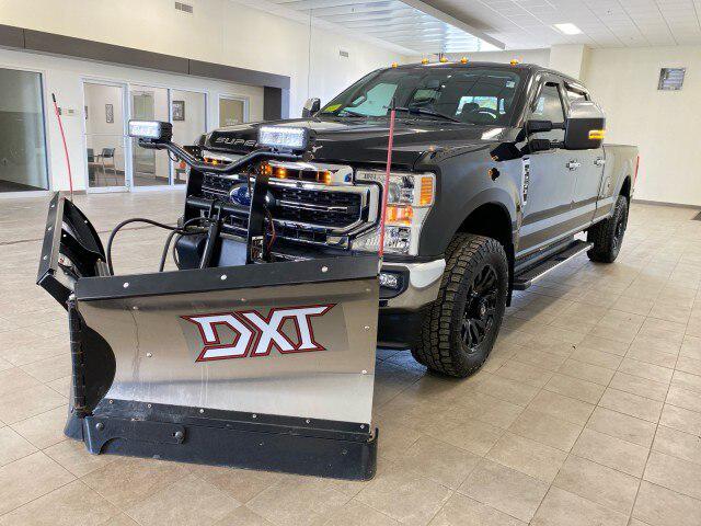 2020 Ford F-250 LARIAT