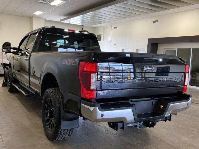 2020 Ford F-250 LARIAT