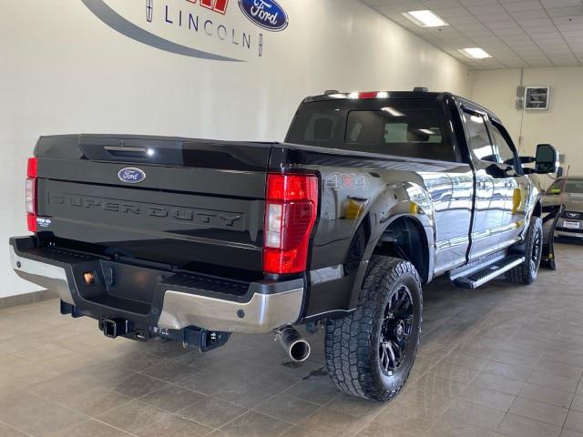 2020 Ford F-250 LARIAT