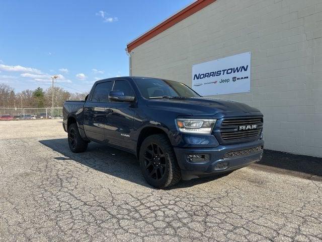 2023 RAM 1500 Laramie Crew Cab 4x4 57 Box
