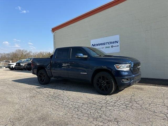 2023 RAM 1500 Laramie Crew Cab 4x4 57 Box