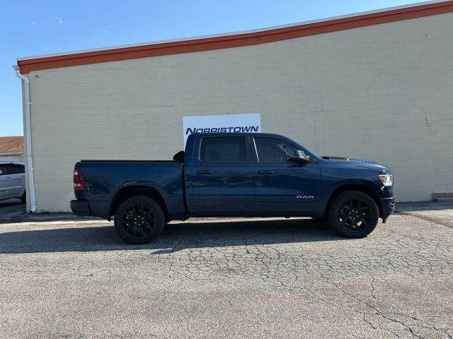 2023 RAM 1500 Laramie Crew Cab 4x4 57 Box