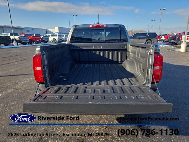 2022 Chevrolet Colorado 4WD Crew Cab Short Box LT