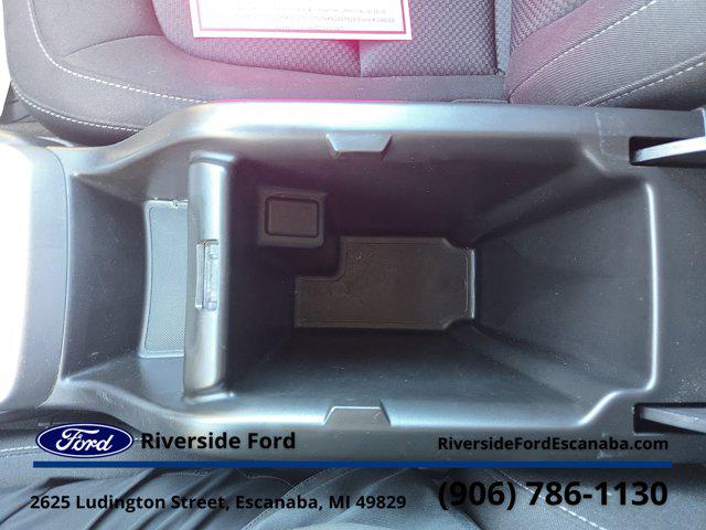 2022 Chevrolet Colorado 4WD Crew Cab Short Box LT