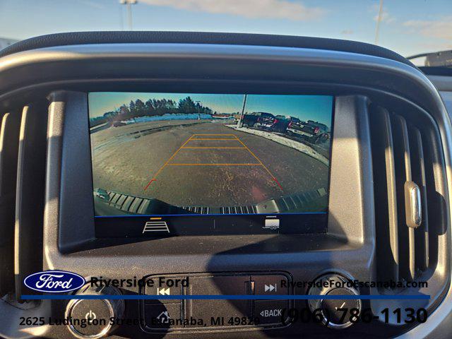2022 Chevrolet Colorado 4WD Crew Cab Short Box LT