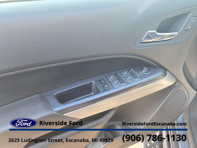 2022 Chevrolet Colorado 4WD Crew Cab Short Box LT