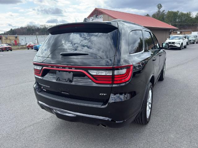 2025 Dodge Durango GT Plus AWD