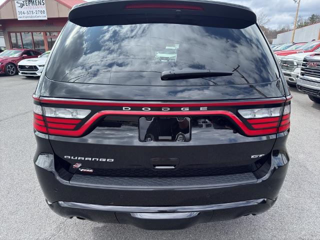 2025 Dodge Durango GT Plus AWD