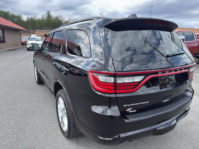 2025 Dodge Durango GT Plus AWD