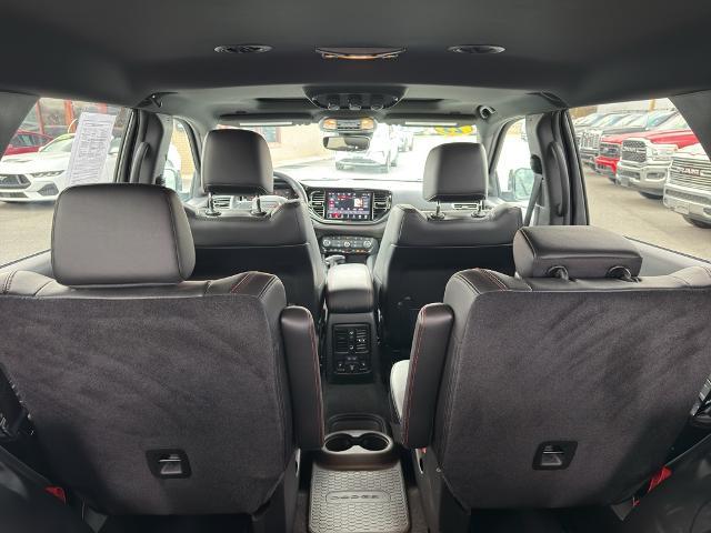 2025 Dodge Durango GT Plus AWD